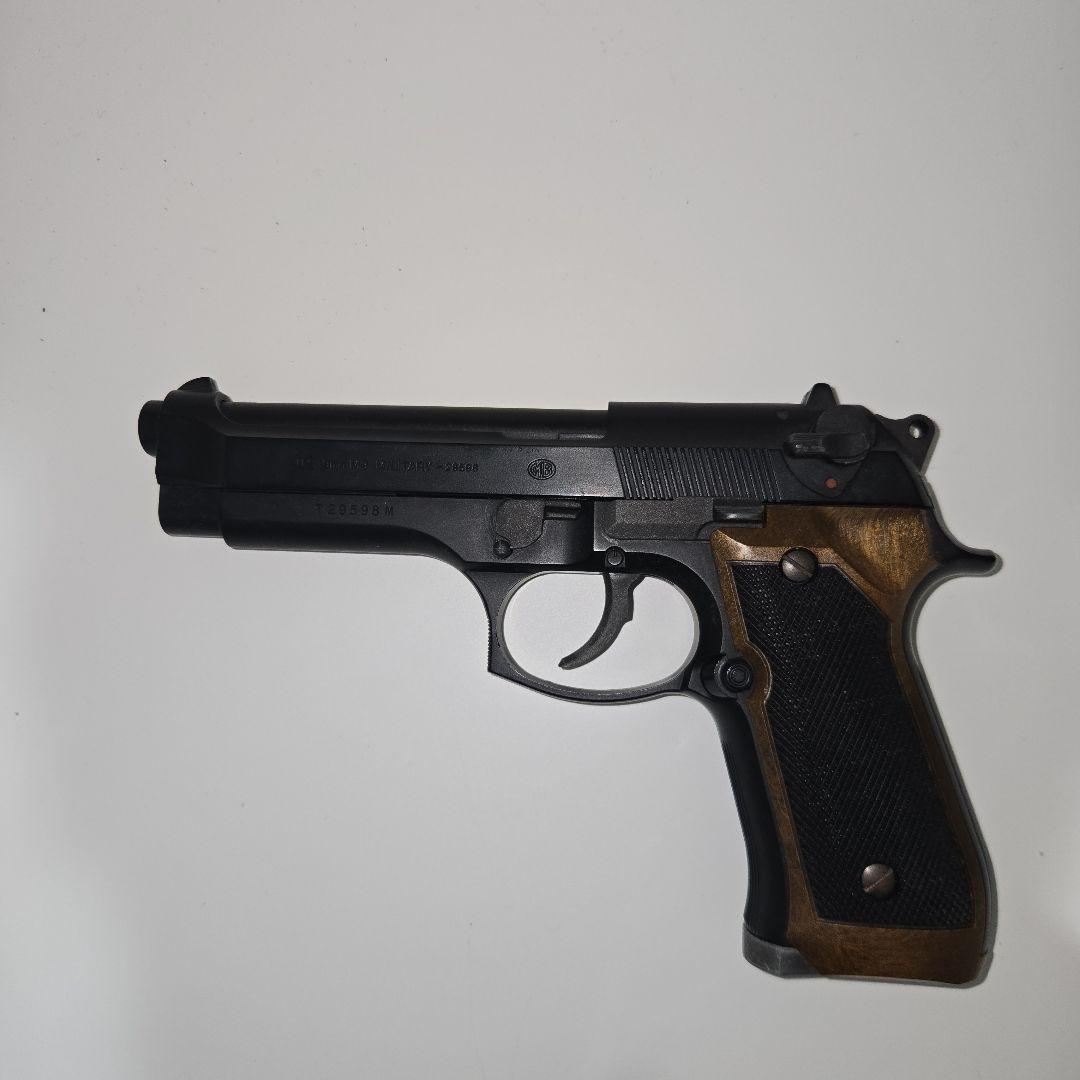 東京マルイ BERETTA M92 ケース付き