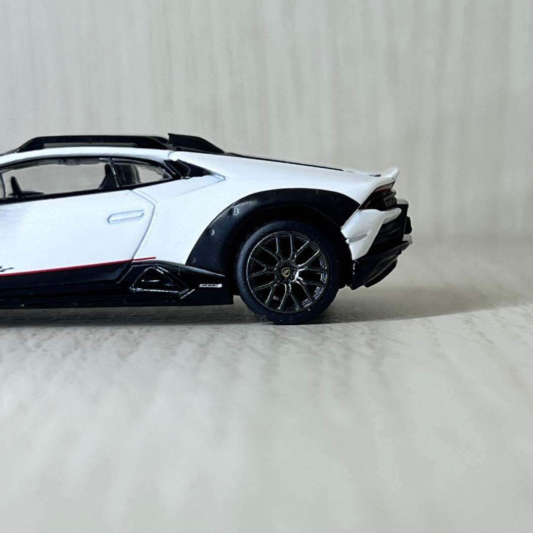MINIGT ランボルギーニ ウラカン ステラート
