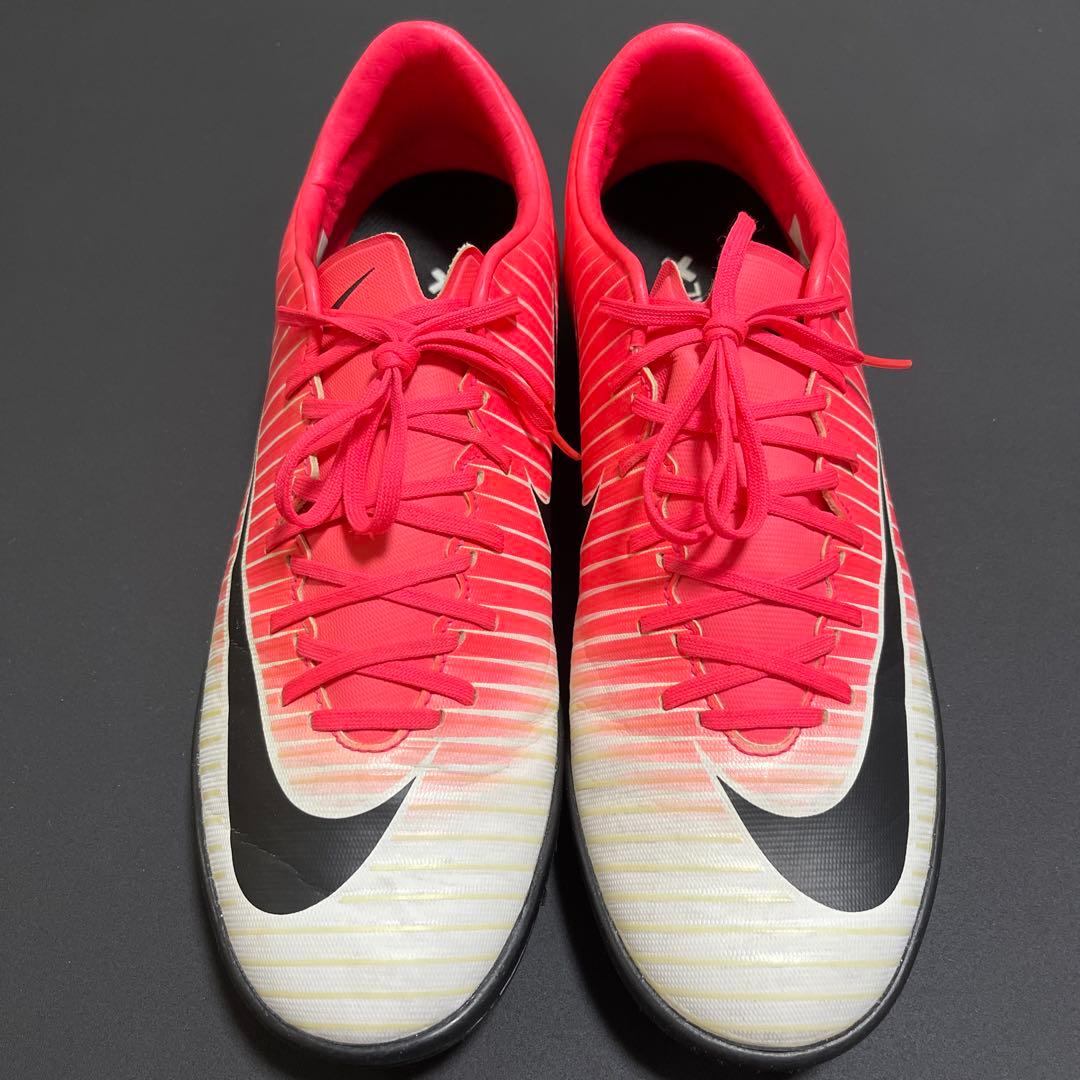 NIKEマーキュリアルヴェイパー10 TF 27.5CM