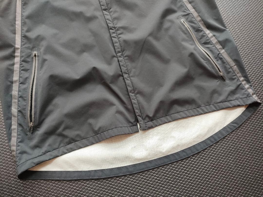 NIKE PRO ELITE RUNNING SHIELD ベスト XLサイズ黒