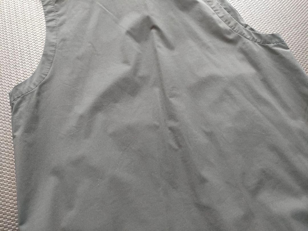 NIKE PRO ELITE RUNNING SHIELD ベスト XLサイズ黒