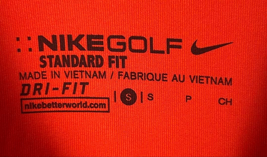 【セット】ナイキゴルフ DRI-FIT ポロシャツ & ハーフパンツ 春ゴルフ