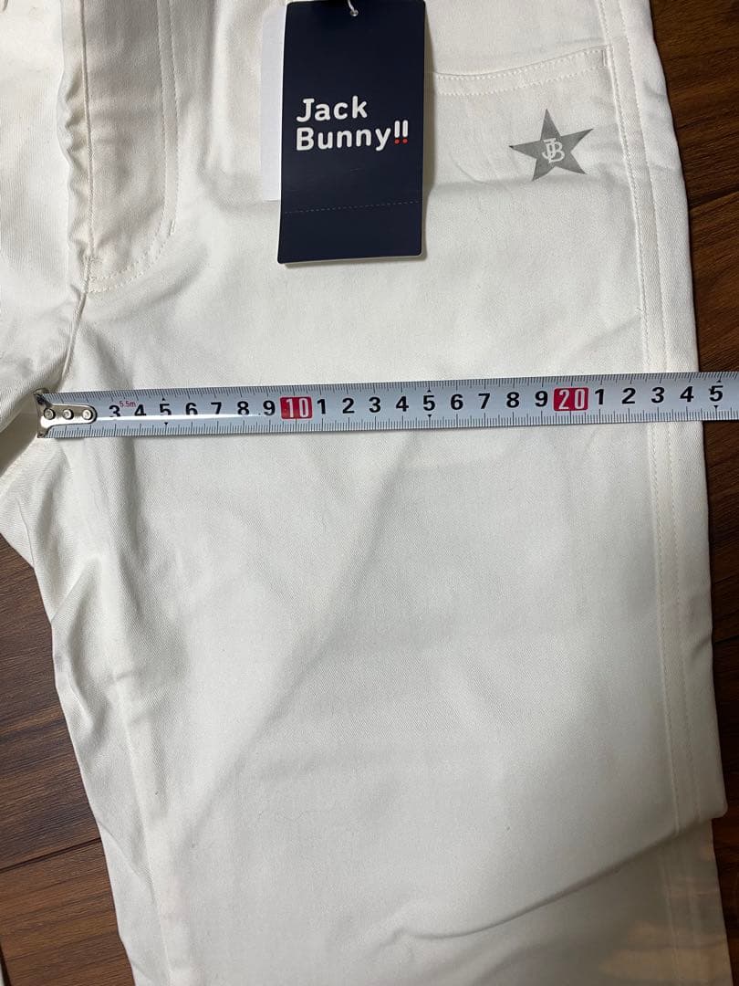 新品未使用 ジャックバニー パンツ
