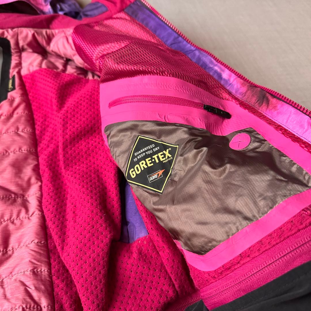 美品 BURTON バートン AK ENBARK Goretex Setup