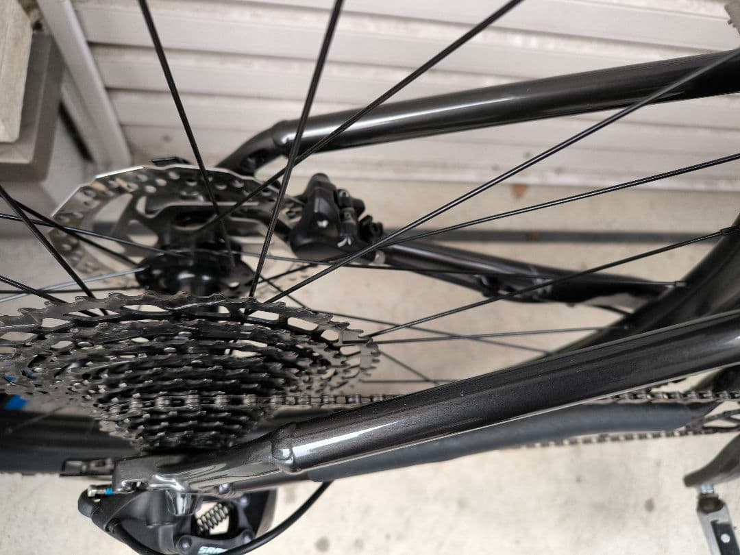無料配送!145-155cm向け TREK マウンテンバイク XS 12S