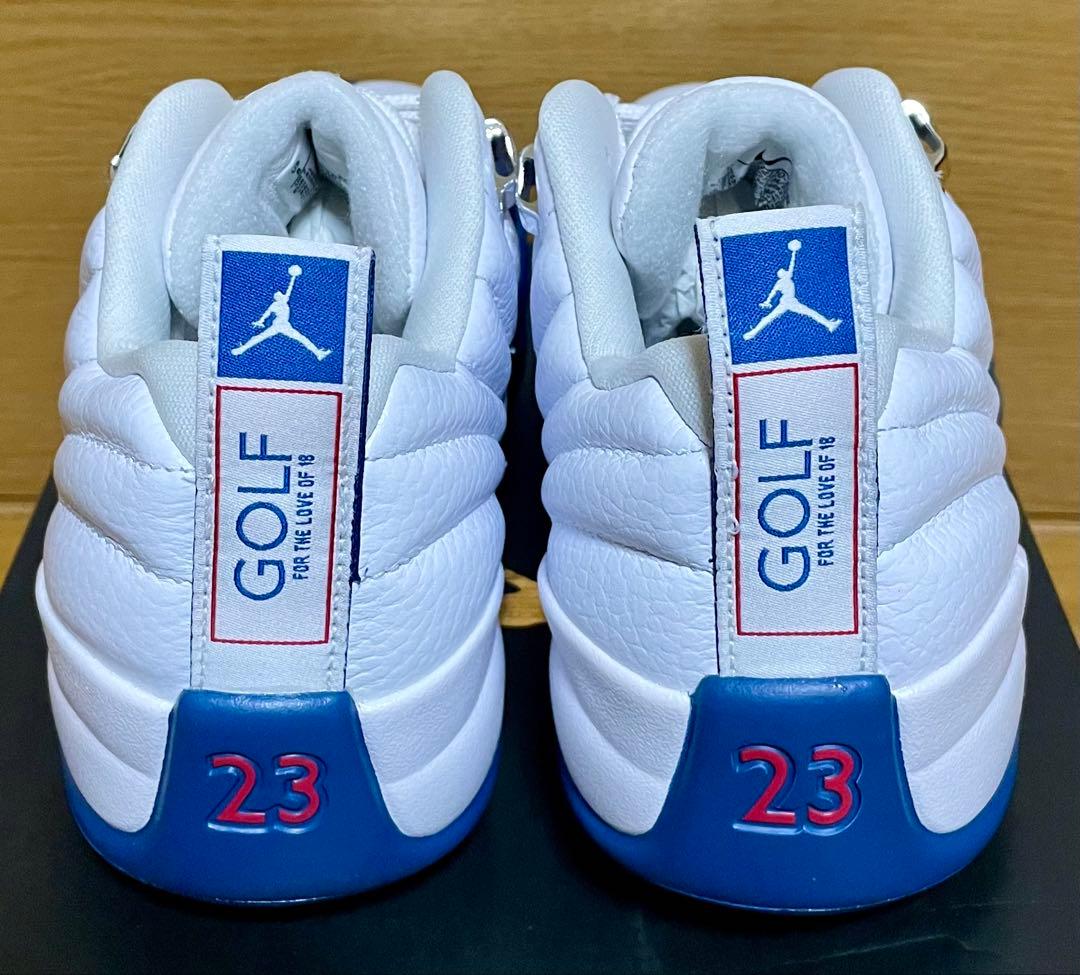 Air Jordan 12 G Low 新品　26cm ゴルフ