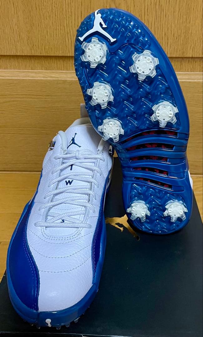 Air Jordan 12 G Low 新品　26cm ゴルフ