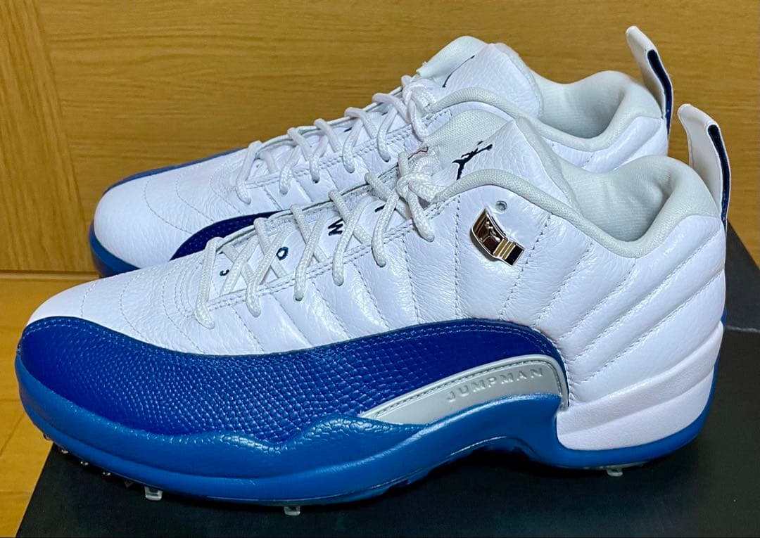 Air Jordan 12 G Low 新品　26cm ゴルフ