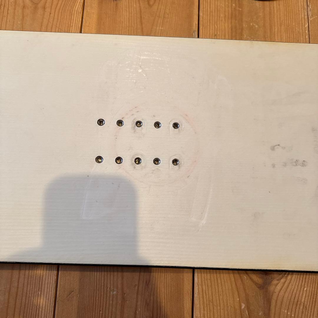 Apex スノーボード　154cm