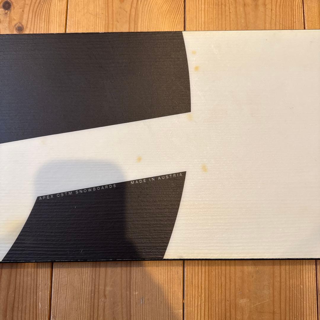 Apex スノーボード　154cm