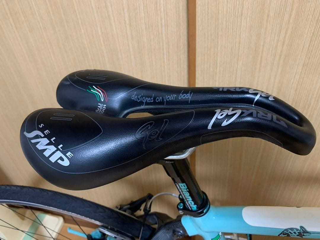 タコ　BIANCHI ビアンキ カメレオンテ チェレステカラー