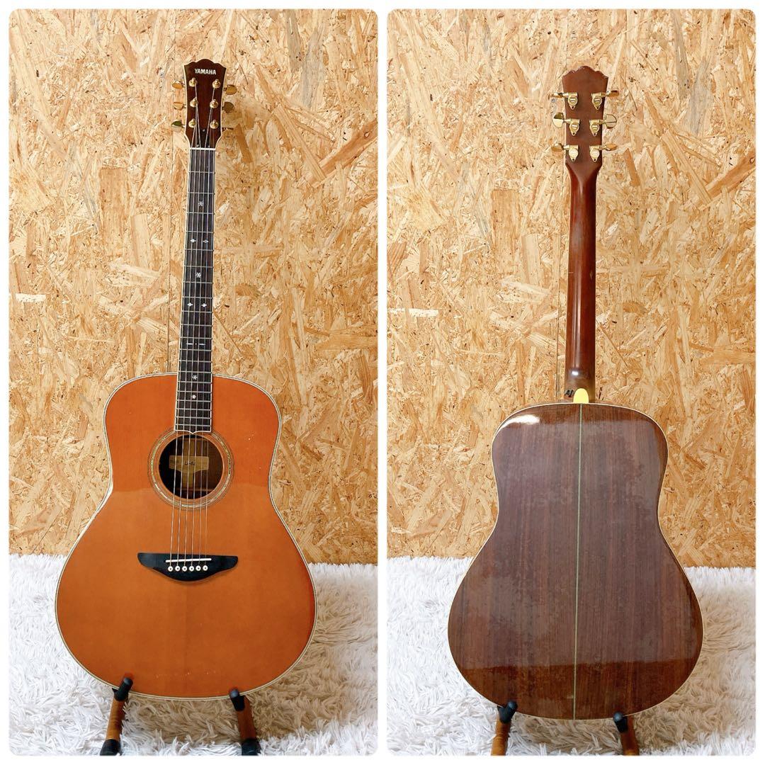 YAMAHA ヤマハ LA-8J アコースティックギター　ピックアップ付き