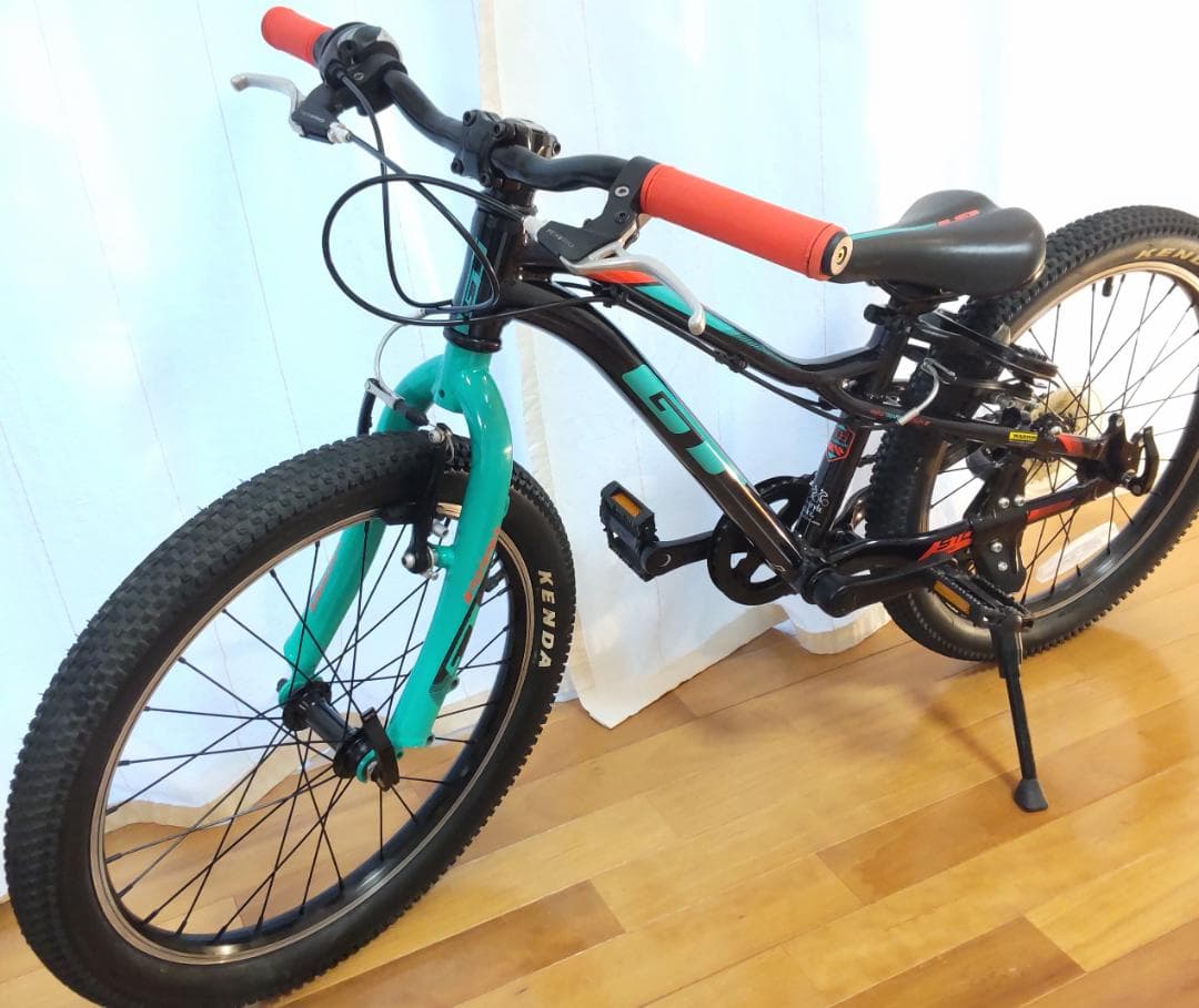 （受渡限定） GT STOMPER PRIME20インチキッズサイクル