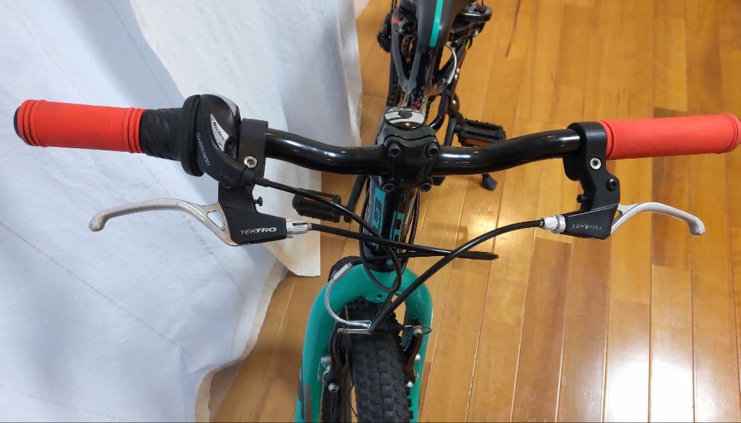 （受渡限定） GT STOMPER PRIME20インチキッズサイクル
