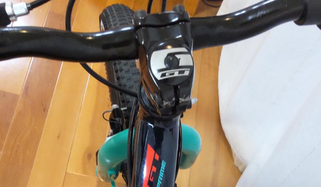（受渡限定） GT STOMPER PRIME20インチキッズサイクル