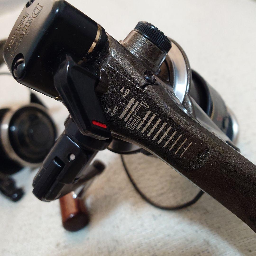 リール Daiwa Tournament SS750LB