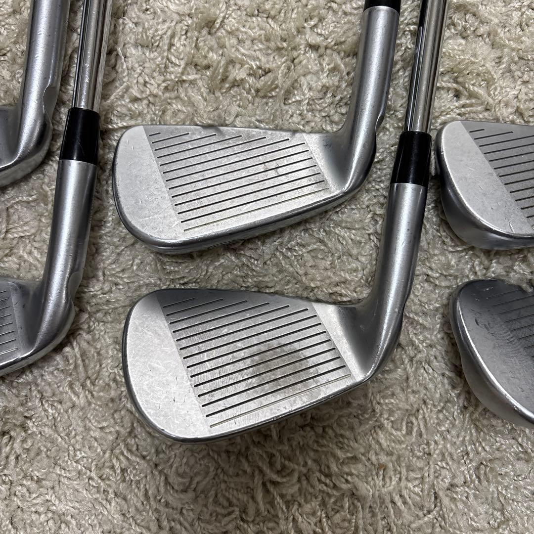 【高身長の方オススメ】 激レア PING iBLADE 6本セット