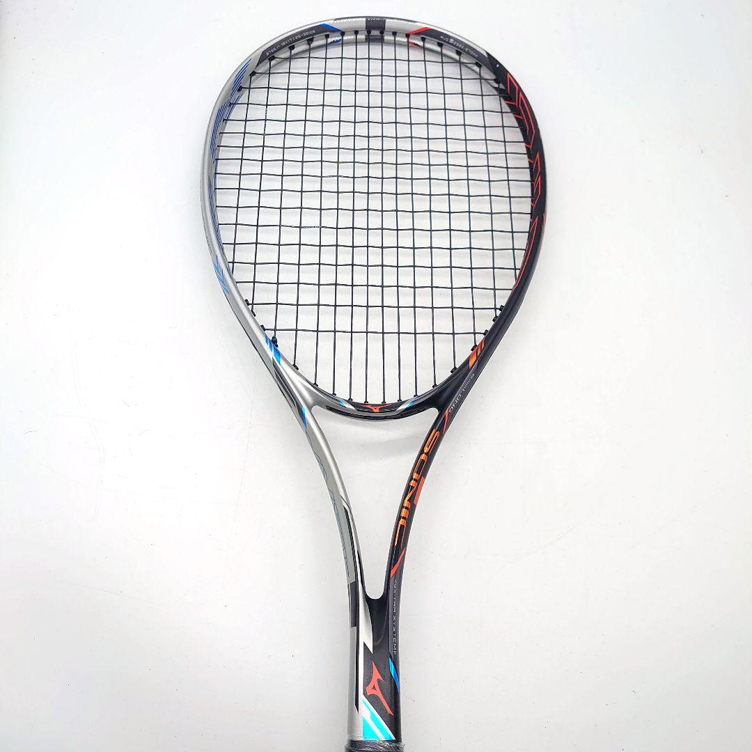 MIZUNO XYST T-ZERO SONIC ソフトテニス ラケット