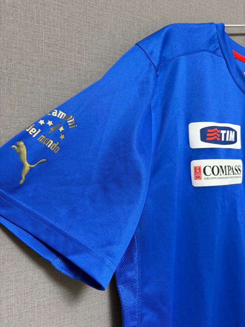 イタリア代表 PUMA 半袖 XL(US)