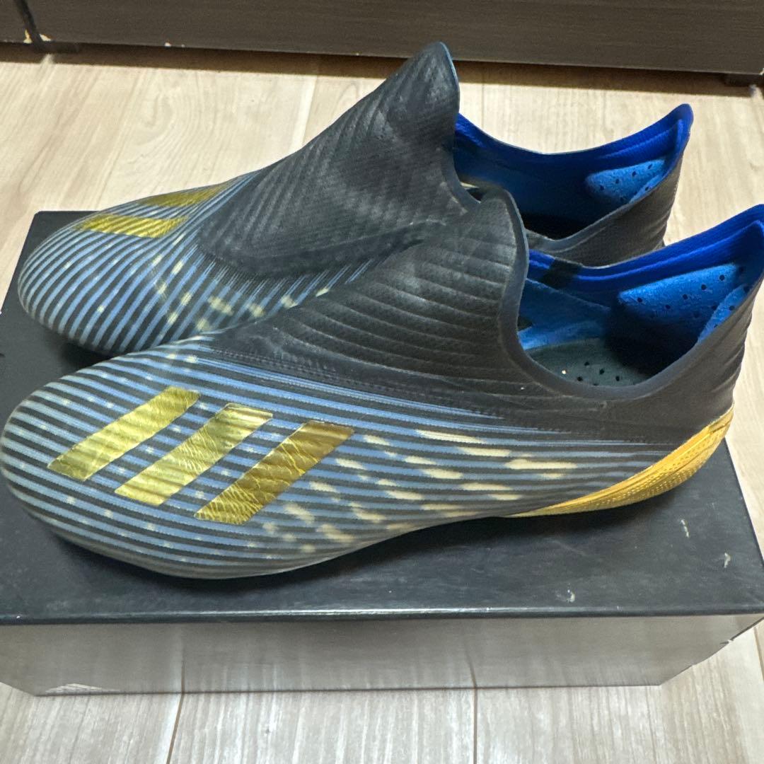 シューズ adidas X19+FG 26.0cm