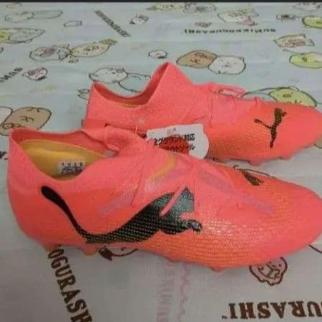 本日限定❣️PUMAフューチャー7プロHG/AG☘️上級者仕様✨未使用廃盤稀少品