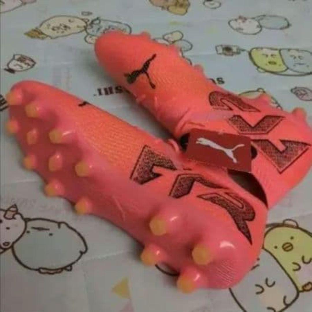 本日限定❣️PUMAフューチャー7プロHG/AG☘️上級者仕様✨未使用廃盤稀少品