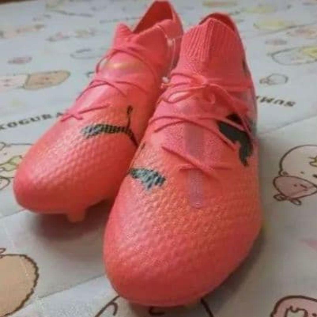 本日限定❣️PUMAフューチャー7プロHG/AG☘️上級者仕様✨未使用廃盤稀少品