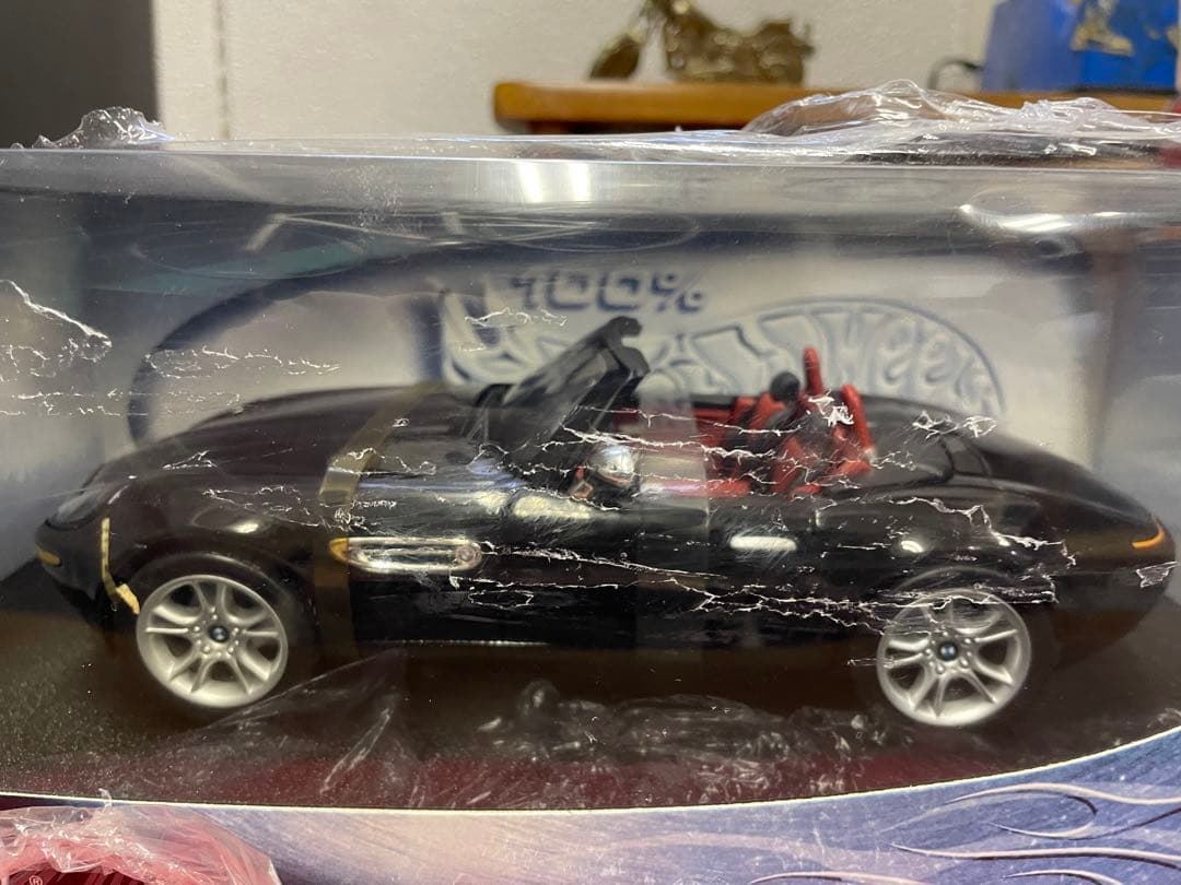 ミニカー HOT WHEELS     Z8