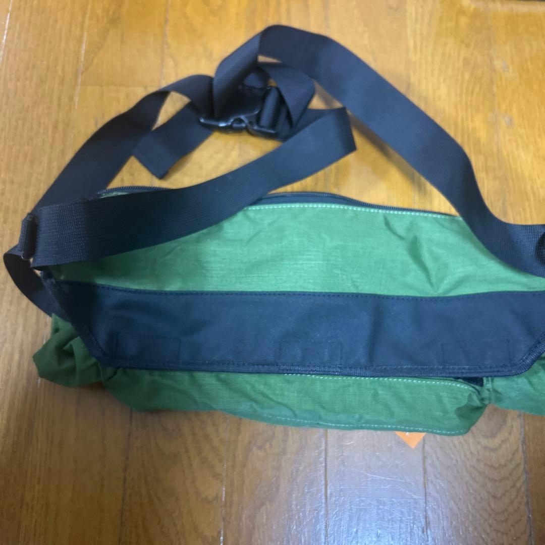新品　VAGA バガ MAGIC POCKET 2G グリーン　スケートボード
