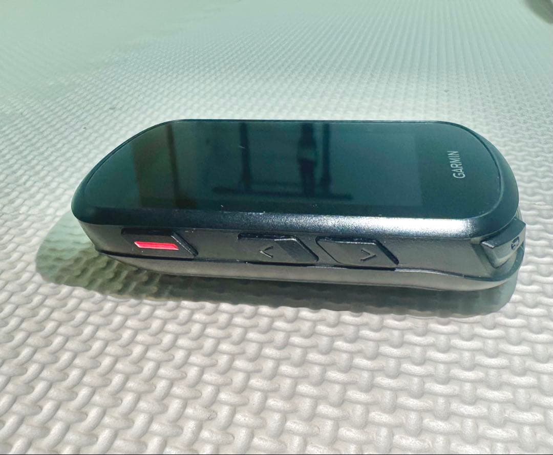 GARMIN Edge 840 センサー