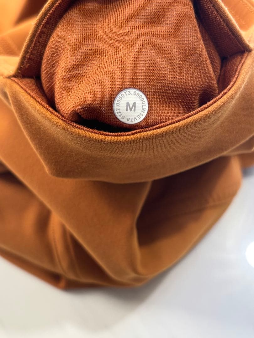 【美品】ルルレモン　InStill ハイライズタイツ 24インチ　サイズM