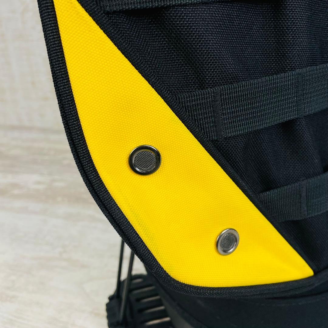 【希少品】Russeluno ラッセルノ　モールシステム　スタンドキャディバッグ