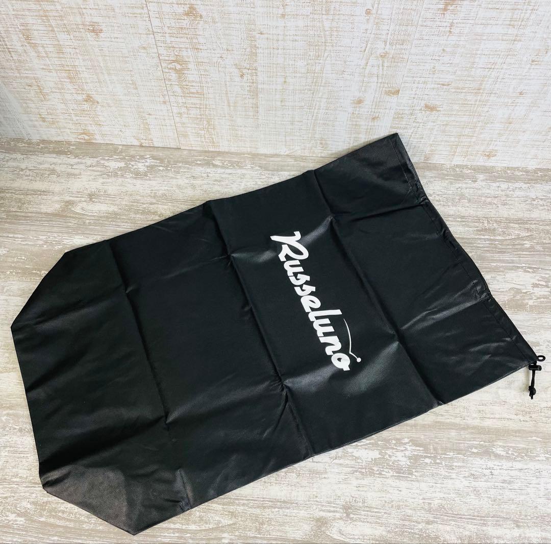 【希少品】Russeluno ラッセルノ　モールシステム　スタンドキャディバッグ