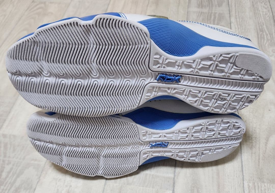 Reebok Answer11 27.5cm NBC デンバーナゲッツ 未使用品