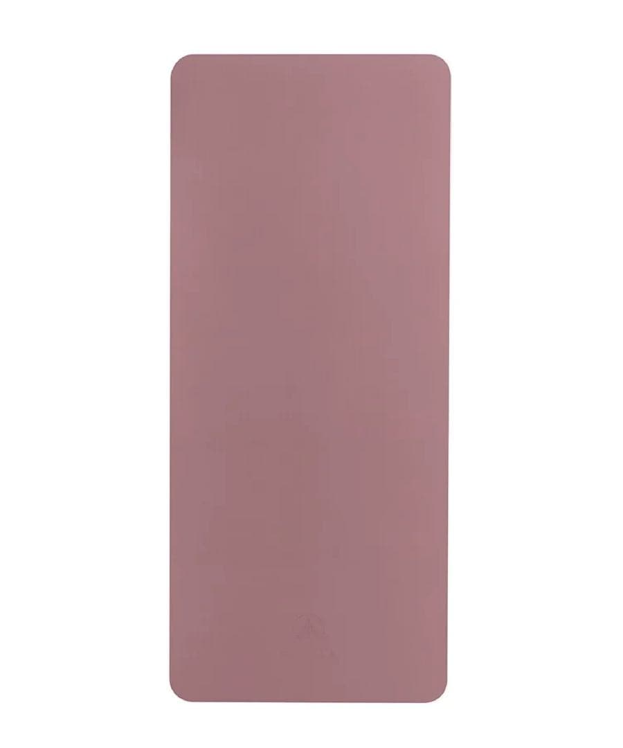 LAVA【SUKALA】リバーシブルヨガマット4mm 収納バッグ付　ピンク