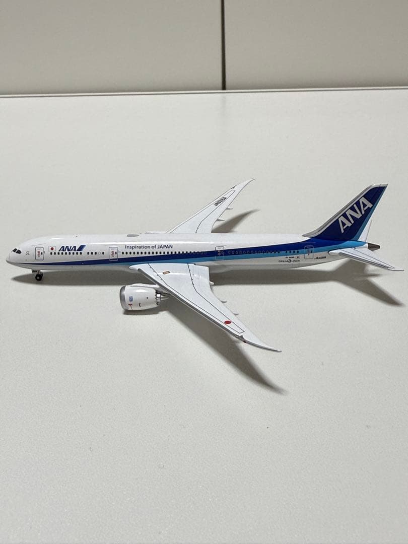 訳あり　ANA B787-9 1/500