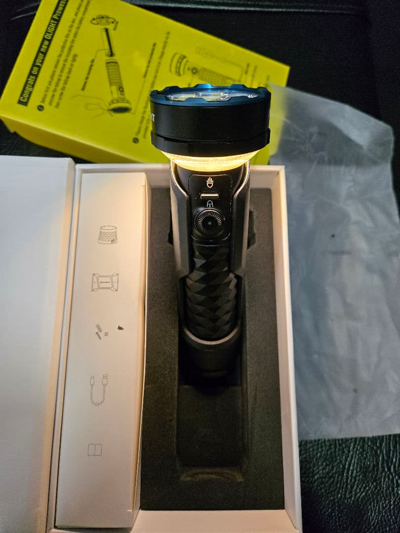 OLIGHT PROWESS ブラック
