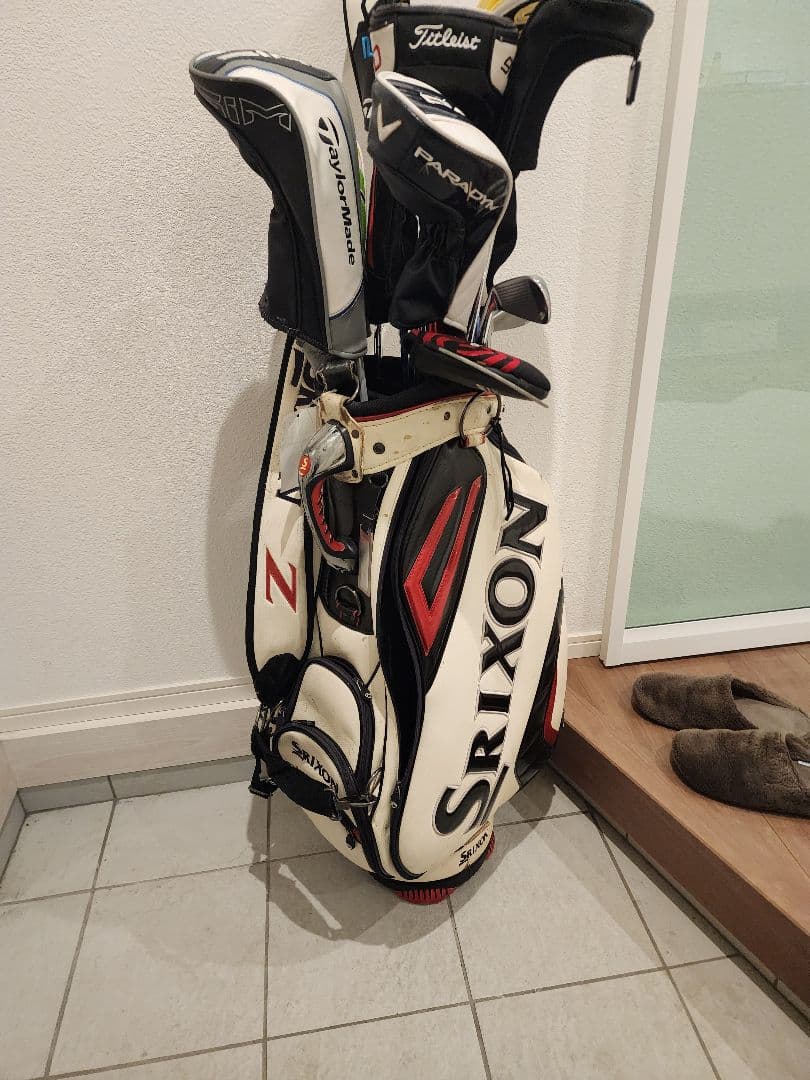 Srixon 正規品キャディバッグ