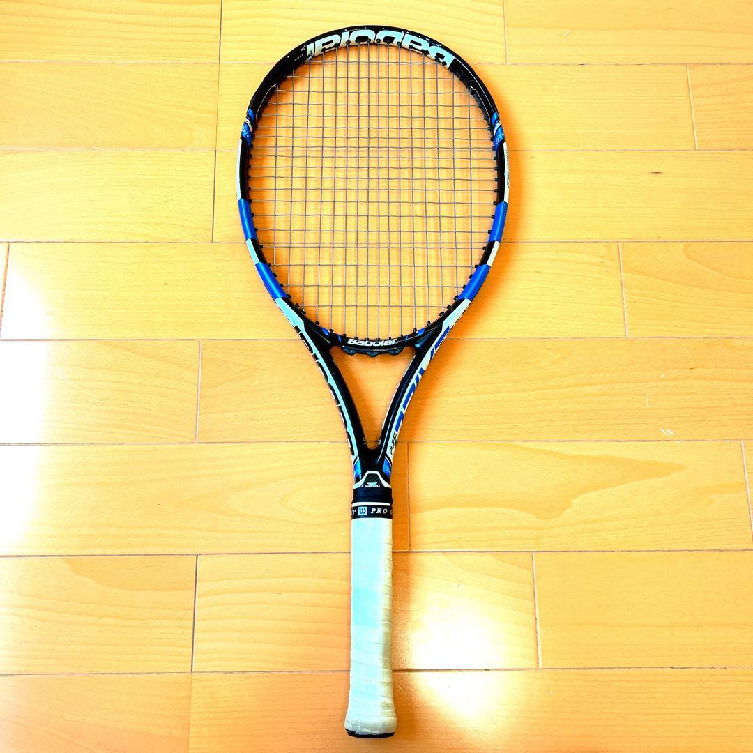 Babolat Pure Drive 2015 G2 硬式テニスラケット 美品