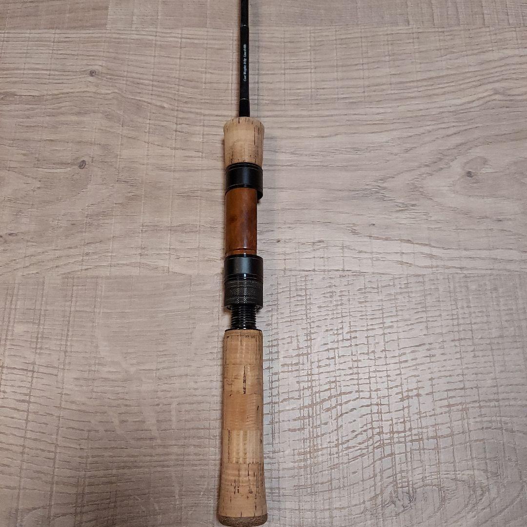 DAIWA シルバークリークストリームトゥイッチャー　48L