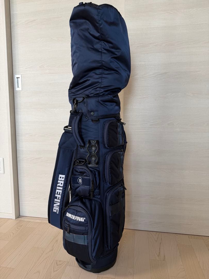 BRIEFING GOLF キャディバッグ CR-6