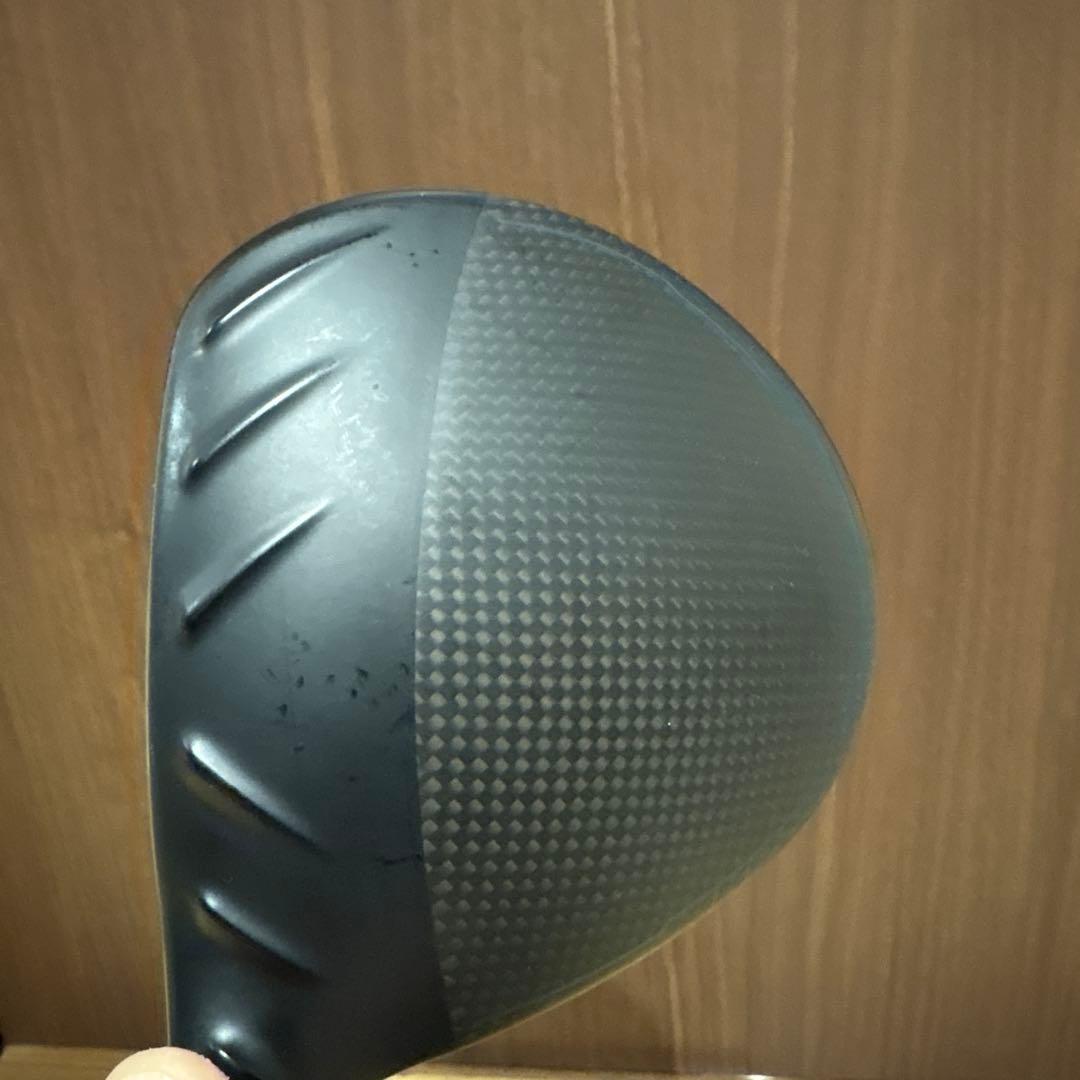G440MAX ドライバー 9度 ヘッド　カバー付き