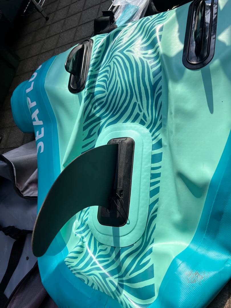 SEAPLUS スタンドアップパドルボードセット