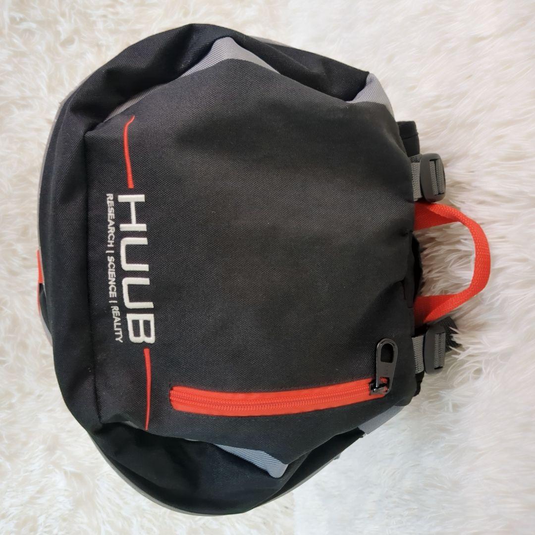 HUUB フーブ　トランジションバッグ　トライアスロンバッグ　下部防水
