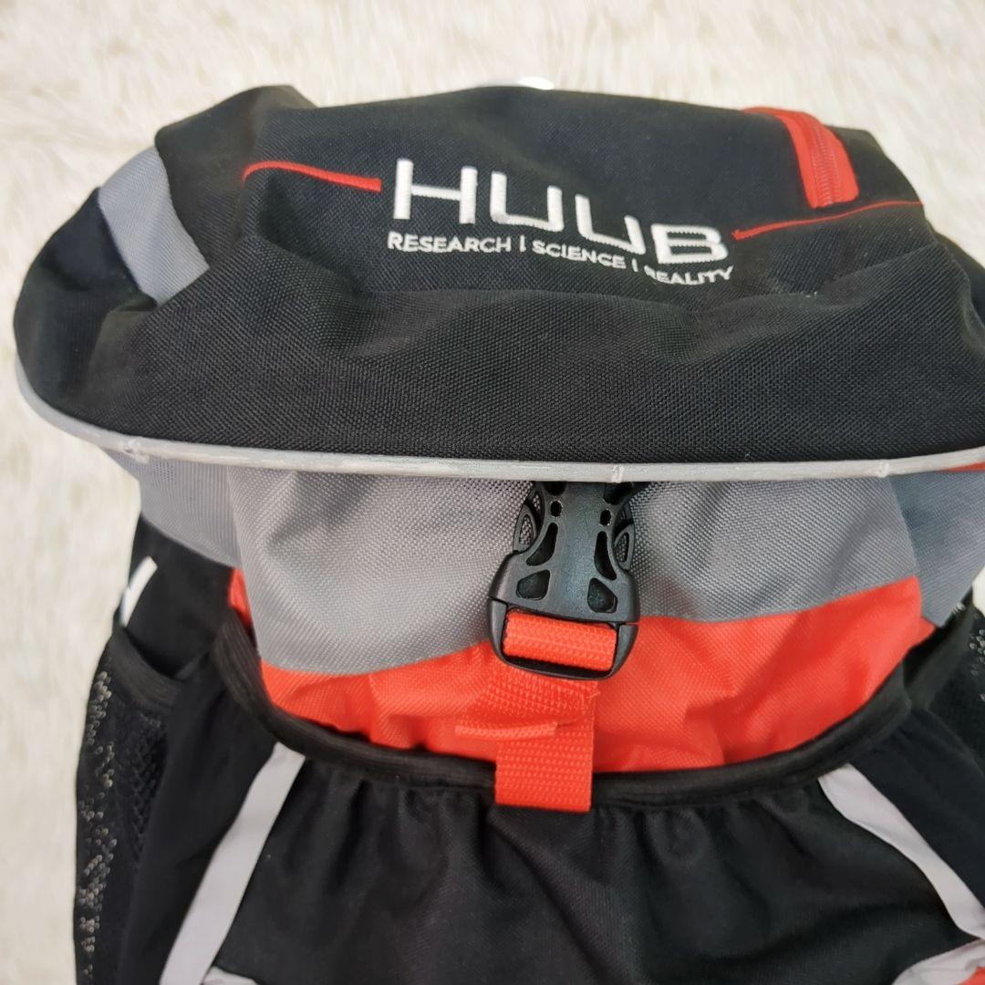 HUUB フーブ　トランジションバッグ　トライアスロンバッグ　下部防水