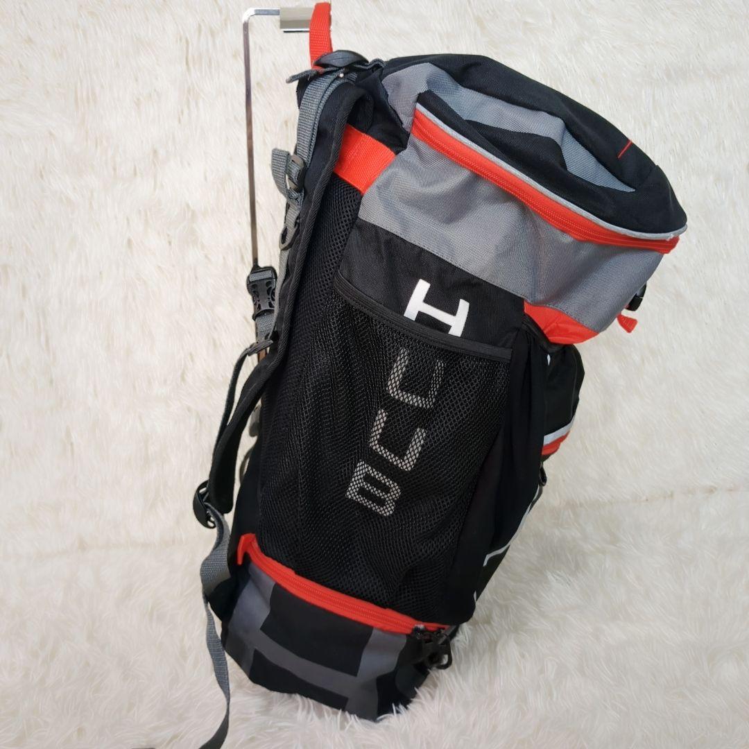 HUUB フーブ　トランジションバッグ　トライアスロンバッグ　下部防水