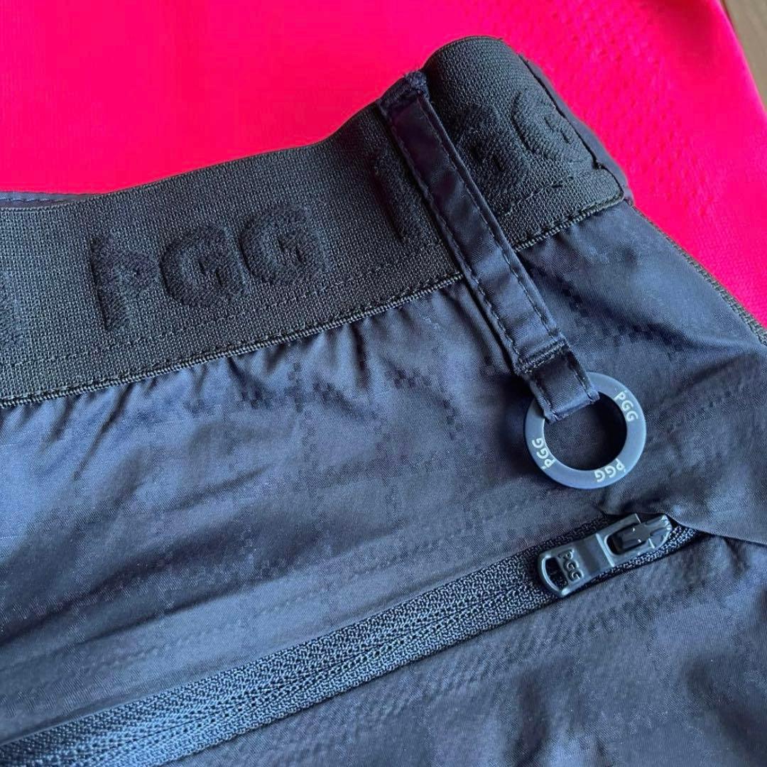 パーリーゲイツ　PGG スカート　タフレックス　高機能　高品質　微撥水
