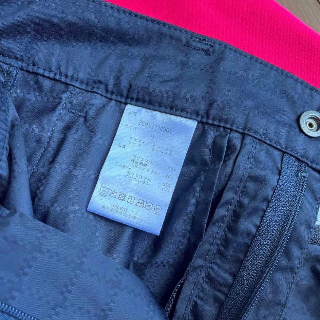 パーリーゲイツ　PGG スカート　タフレックス　高機能　高品質　微撥水