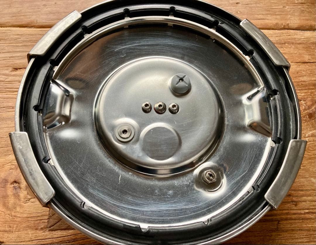 T-fal ティファール 圧力鍋 クリプソ プルミエ 4.5L