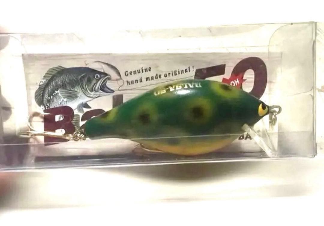 Balsa Junior BARUSA50 クランクベイト